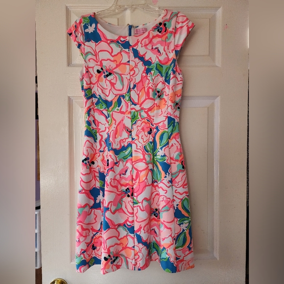 Lily Pulitzer dress - Picture 3 of 3